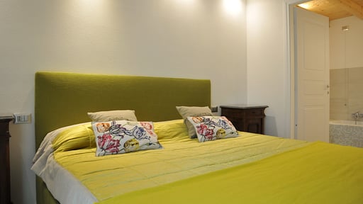 Villa Podere Gaia Bedroom 2