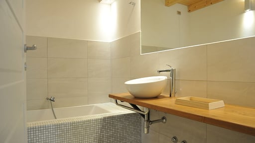 Villa Podere Gaia Bedroom 2