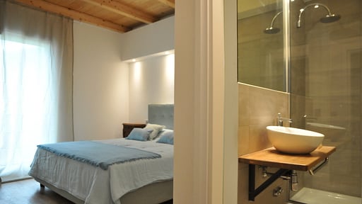 Villa Podere Gaia Bedroom 6