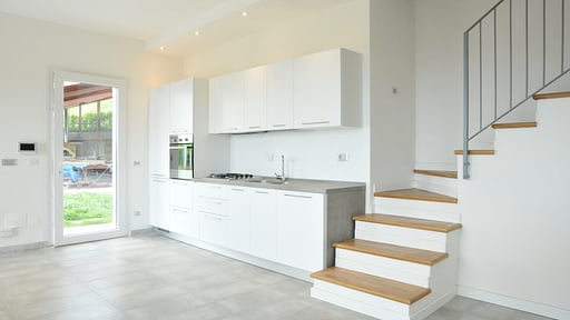 Villa Podere Gaia Kitchen 1