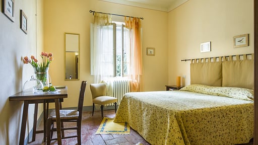 Villa Poggio Chambre 6