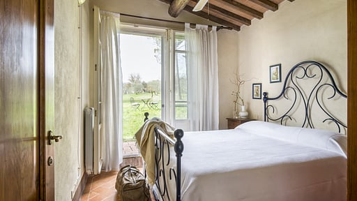 Villa Poggio Chambre 7