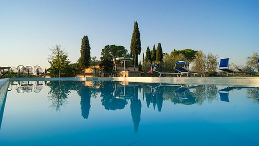 Villa Poggio Piscine
