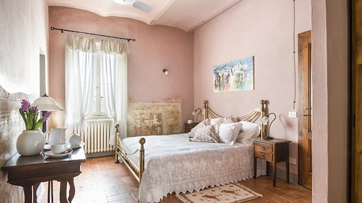 Villa Poggio Chambre 9