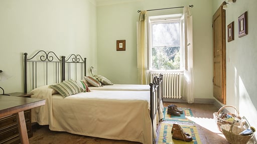 Villa Poggio Chambre 8