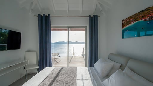 Villa Pointe Milou Bedroom 2