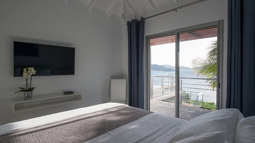 Villa Pointe Milou Bedroom 3
