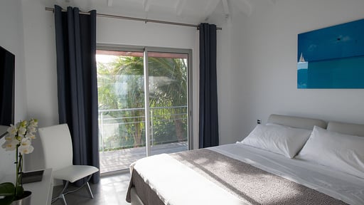 Villa Pointe Milou Bedroom 3