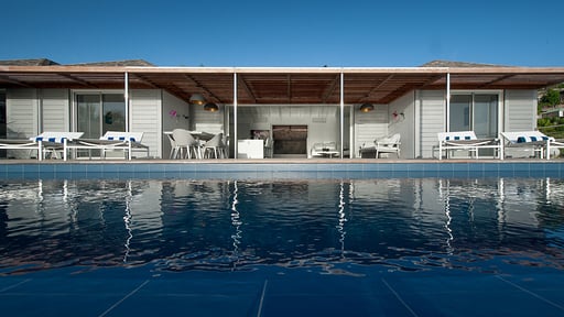 Villa Pointe Milou Swimming pool