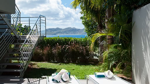 Villa Pointe Milou Bedroom 4