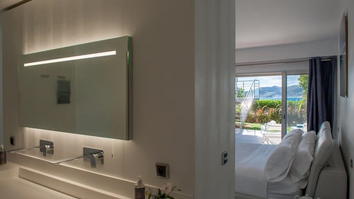 Villa Pointe Milou Bedroom 4