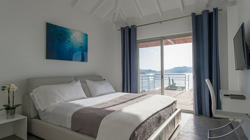 Villa Pointe Milou Bedroom 1