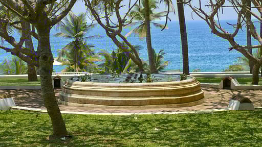 Villa Pointe Sud Garden