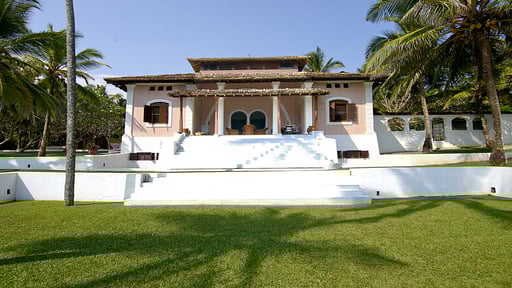 Villa Pointe Sud
