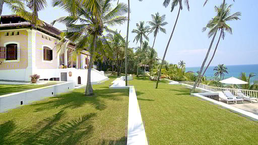 Villa Pointe Sud Garden