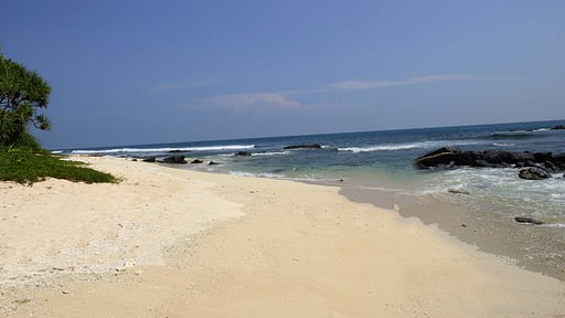 Villa Pointe Sud Beach