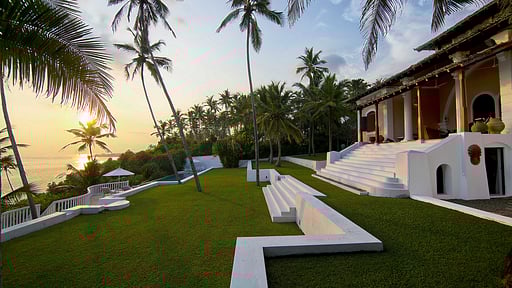 Villa Pointe Sud Garden