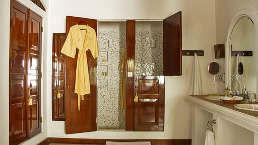 Villa Pointe Sud Camera da letto 1