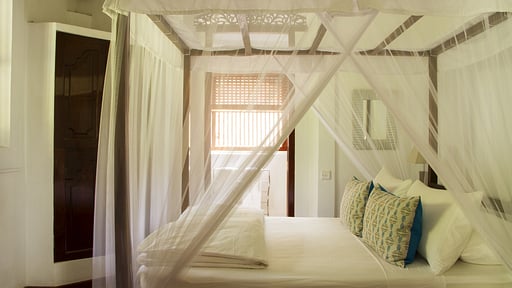 Villa Pointe Sud Camera da letto 2