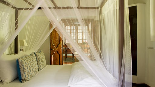 Villa Pointe Sud Camera da letto 2