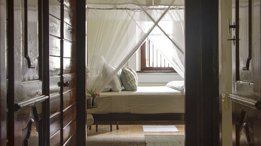 Villa Pointe Sud Camera da letto 3