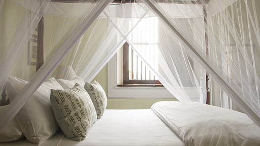 Villa Pointe Sud Camera da letto 3