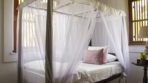 Villa Pointe Sud Camera da letto 4