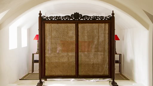 Villa Pointe Sud Camera da letto 5