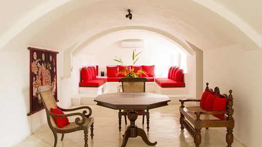 Villa Pointe Sud Camera da letto 5