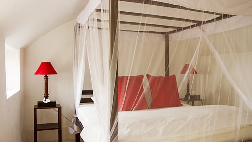 Villa Pointe Sud Camera da letto 5