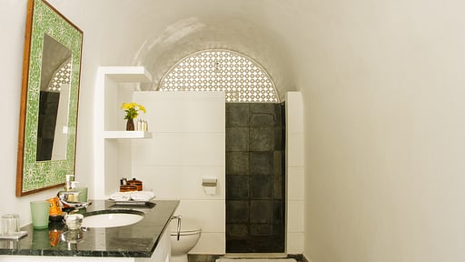 Villa Pointe Sud Camera da letto 5