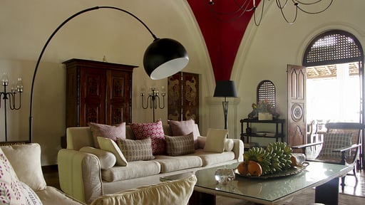 Villa Pointe Sud Soggiorno