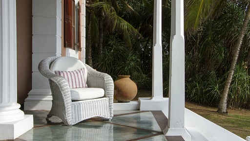 Villa Pointe Sud Terrazza/Veranda