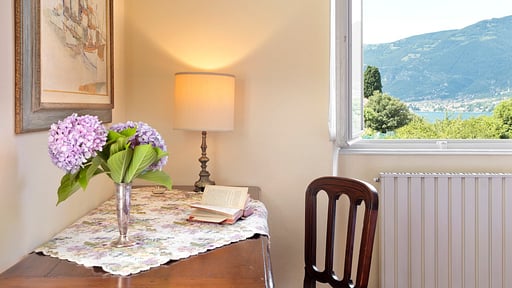 Villa Poletti Schlafzimmer 3