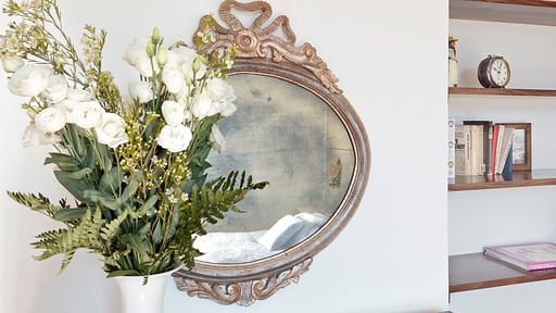 Villa Poletti Schlafzimmer 2