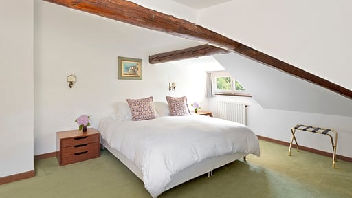 Villa Poletti Schlafzimmer 4