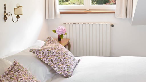 Villa Poletti Schlafzimmer 4