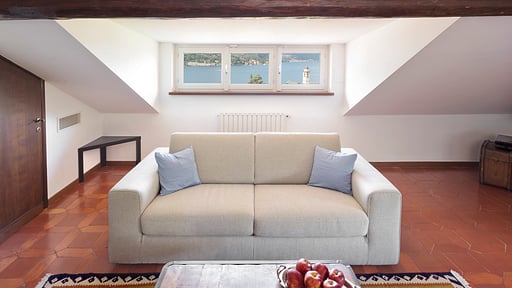 Villa Poletti Schlafzimmer 4