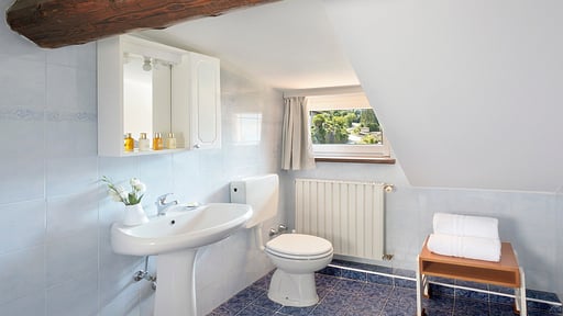 Villa Poletti Schlafzimmer 4