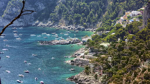 Villa Polifemo Others