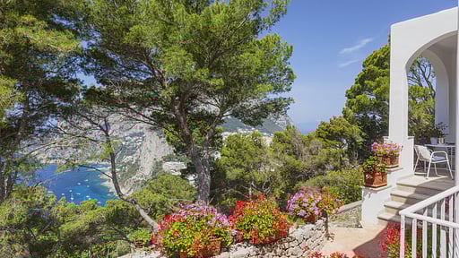 Villa Polifemo Others