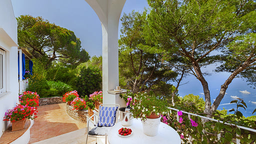 Villa Polifemo Others