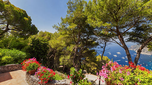 Villa Polifemo Others