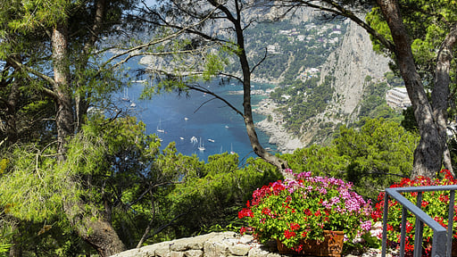 Villa Polifemo Others