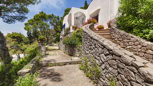 Villa Polifemo Others