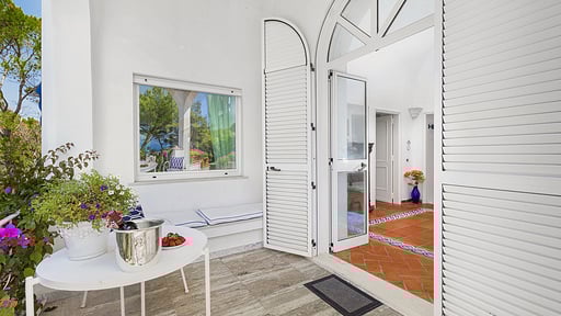 Villa Polifemo Others