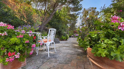 Villa Polifemo Others