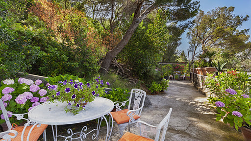 Villa Polifemo Others