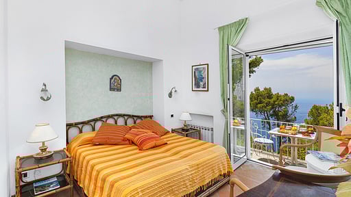 Villa Polifemo Bedroom 2