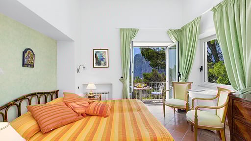 Villa Polifemo Bedroom 2